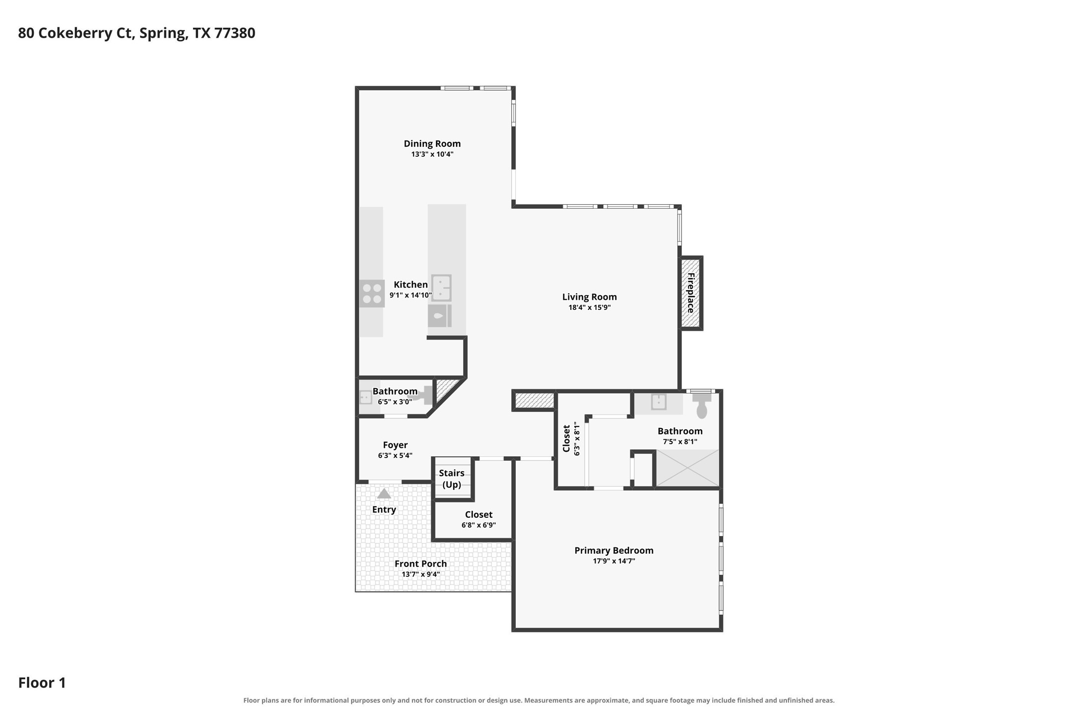 80 Cokeberry Court Property Photo 35