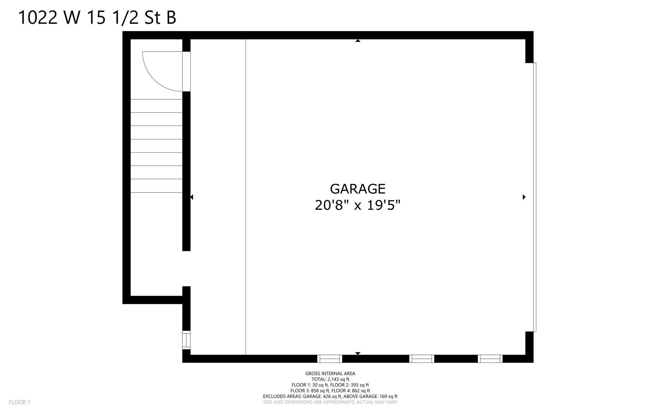 1022 W 15th 1/2 Street B Property Photo 41