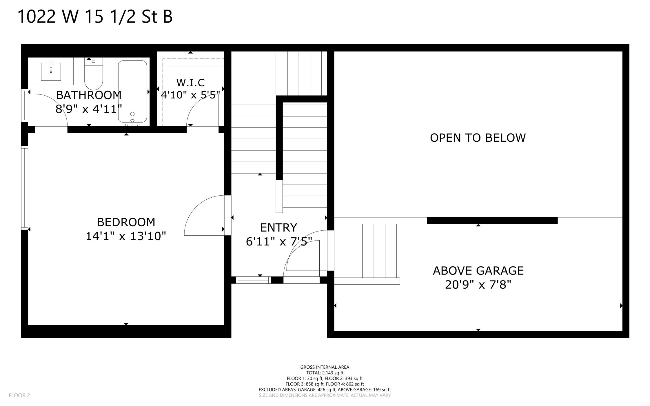 1022 W 15th 1/2 Street B Property Photo 42