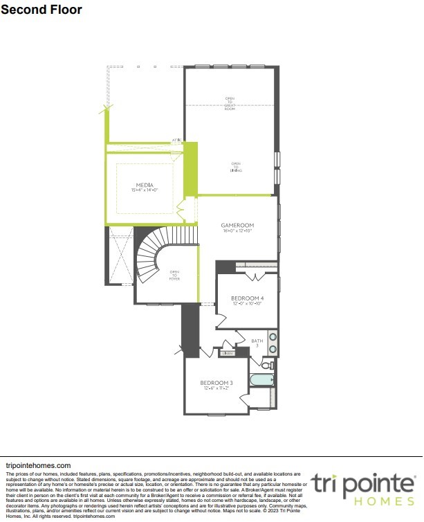 28154 Serene Point Drive Property Photo 3