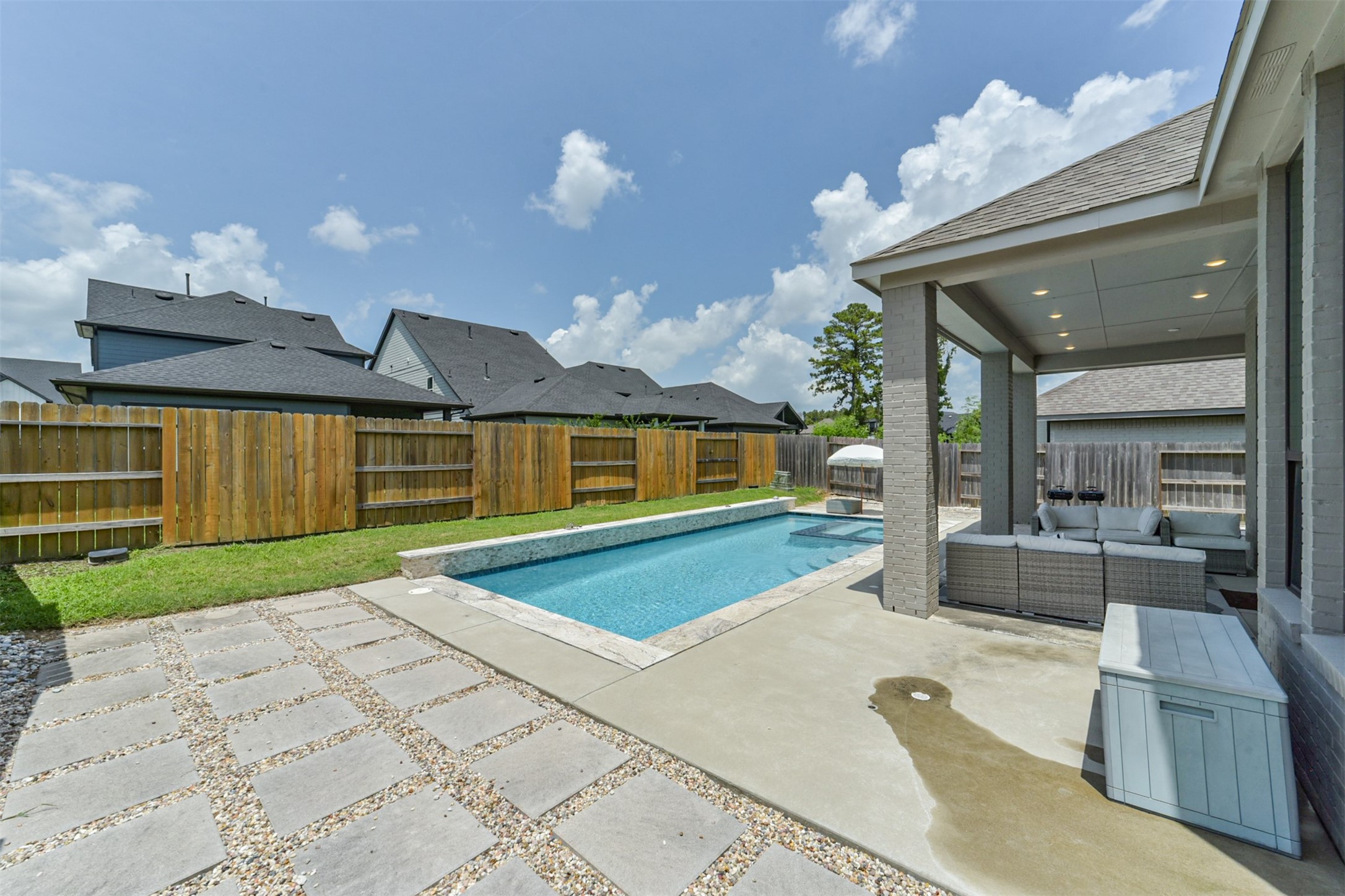 16911 Lupine Meadow Lane Property Photo 45
