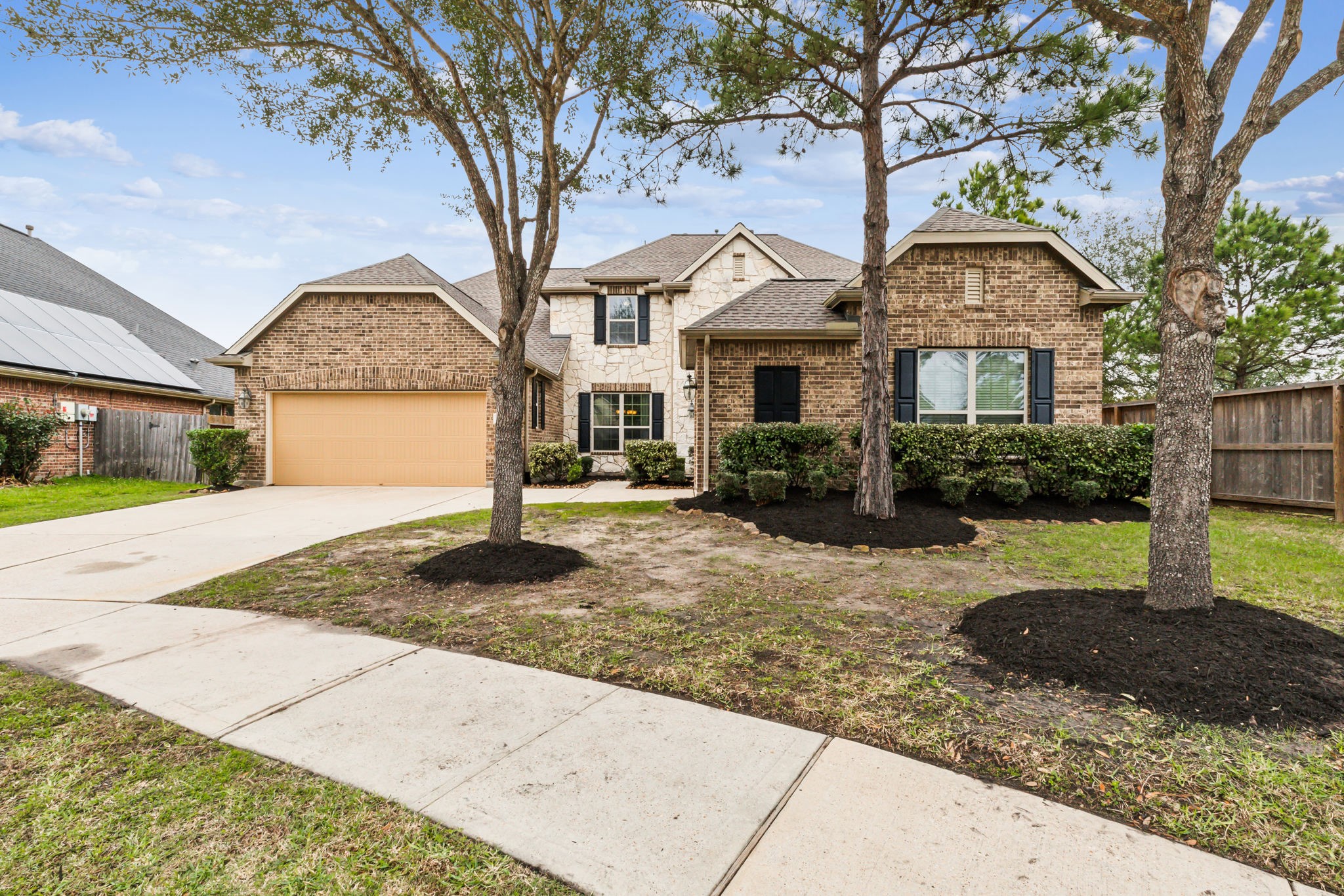 17202 Grayton Edge Court Property Photo