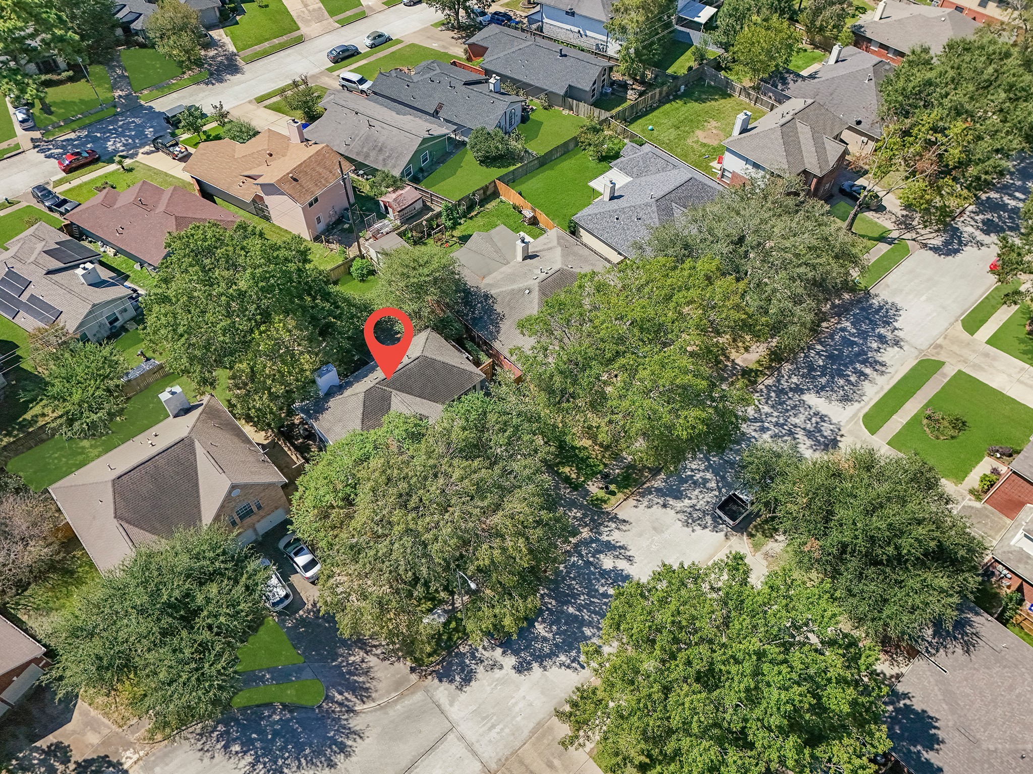 9115 Reagan Meadow Court Property Photo 4