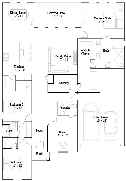 6302 Firefly Fields Lane Property Photo 2