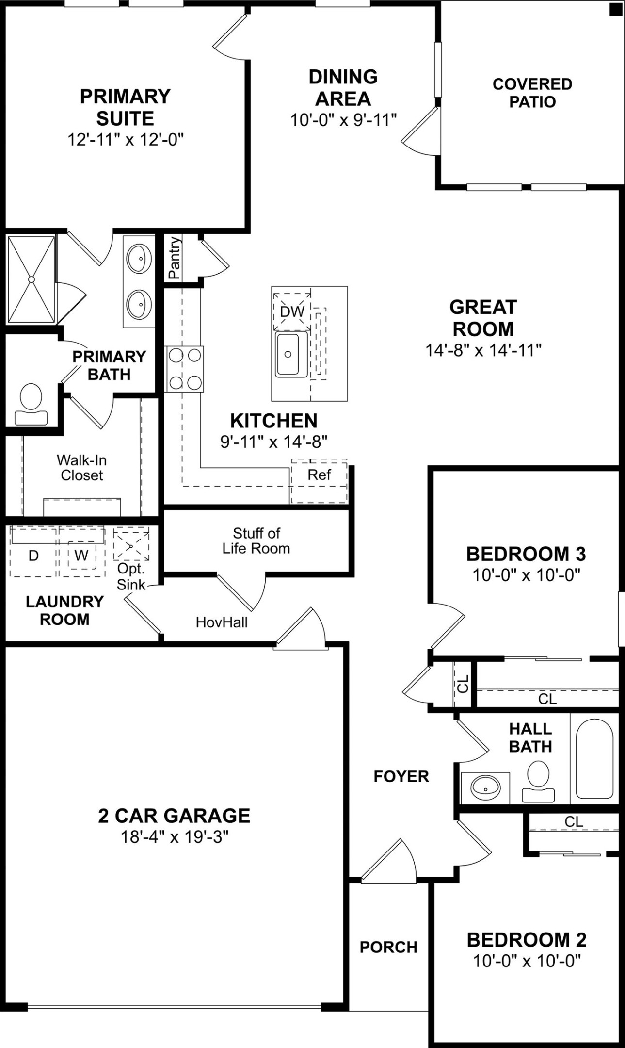 583 Day Station Drive Property Photo 24