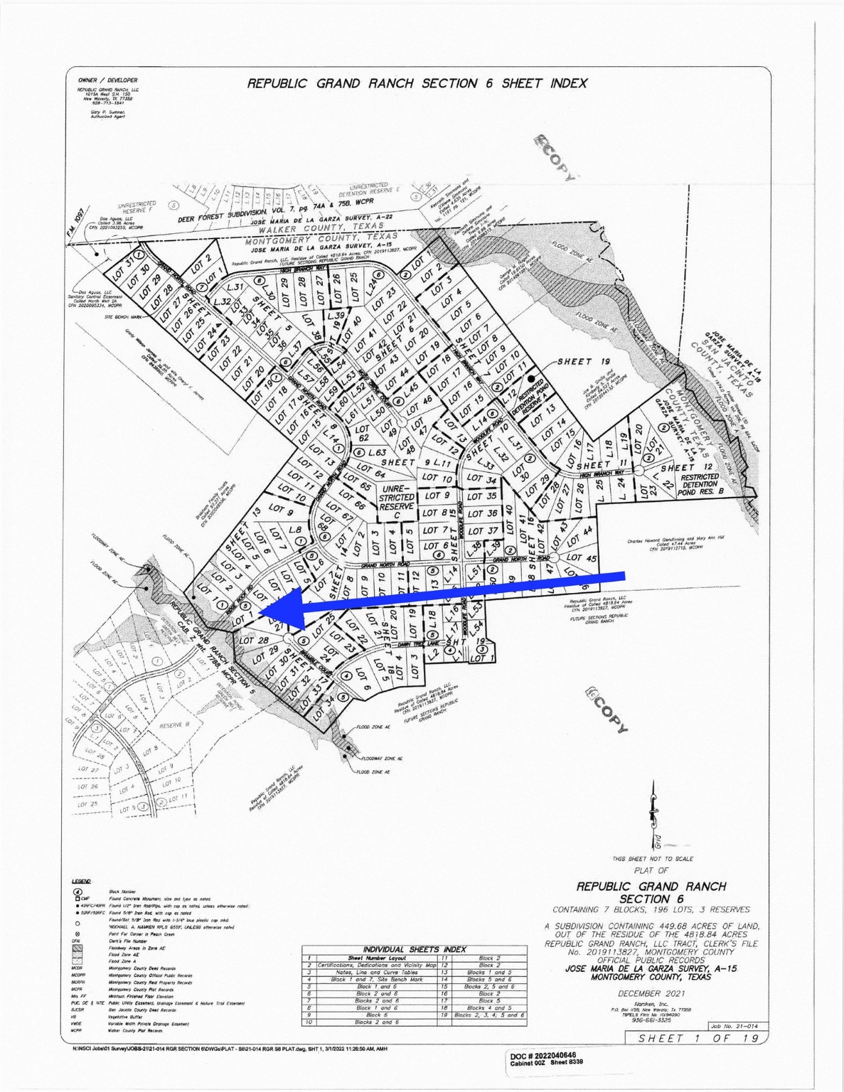 15810 Ridge Rock Road Property Photo 8