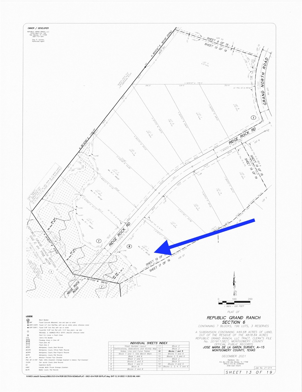 15810 Ridge Rock Road Property Photo 9