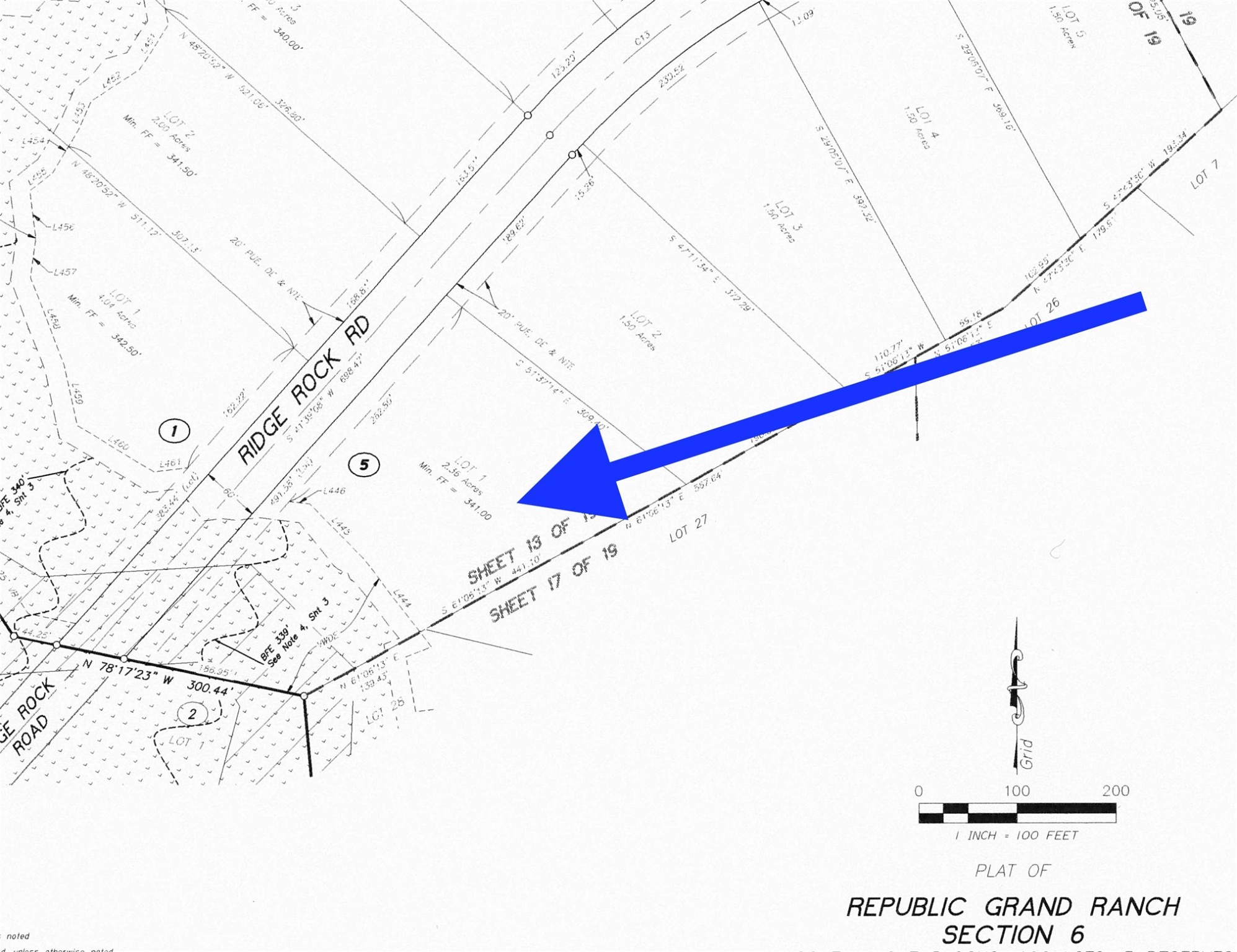 15810 Ridge Rock Road Property Photo 10