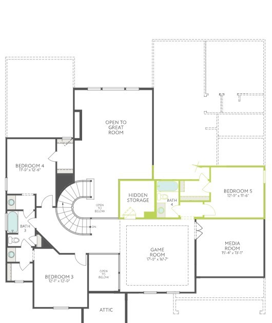 818 Lily Haven Trail Property Photo 22