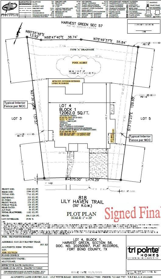 818 Lily Haven Trail Property Photo 23