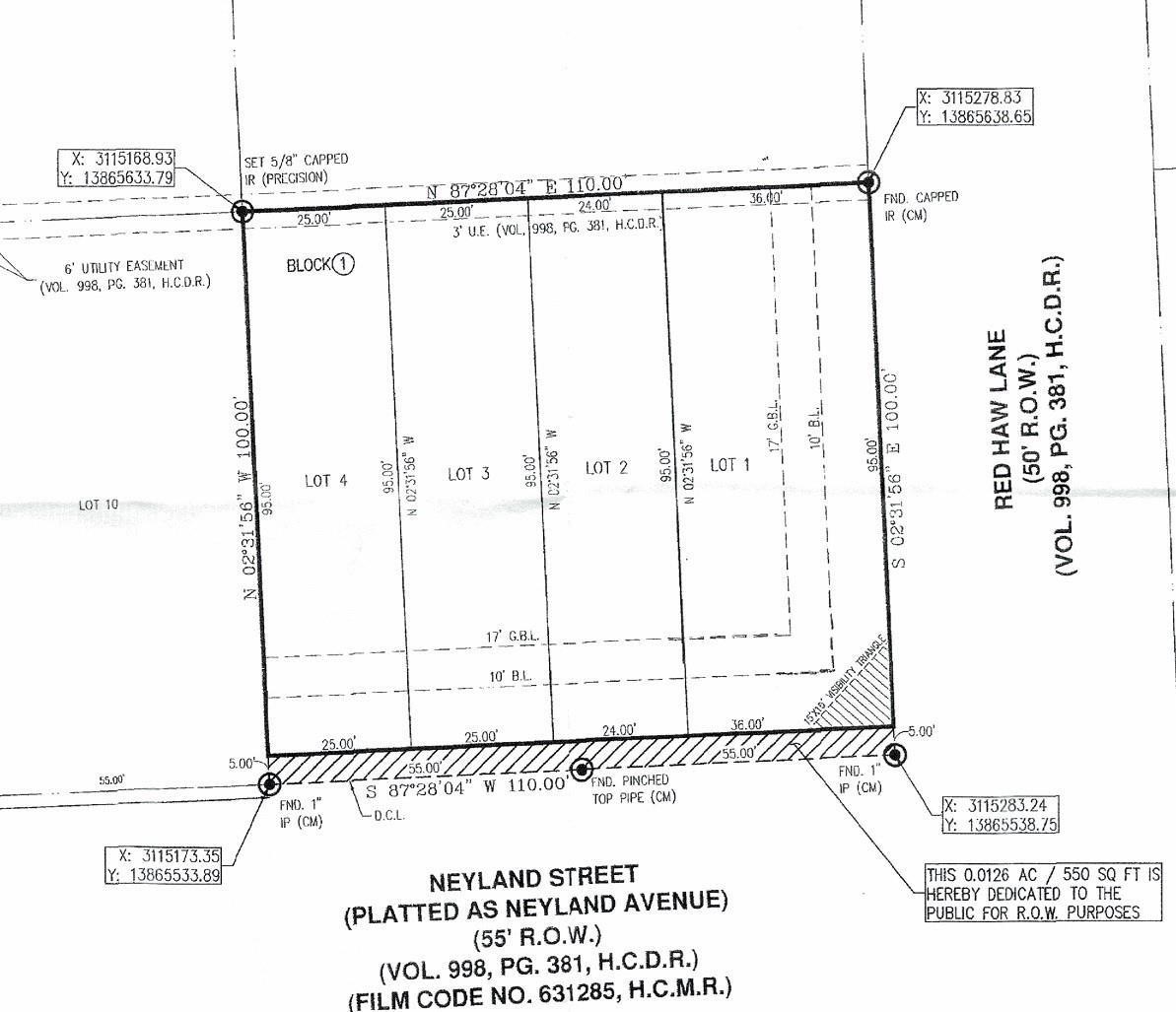 0 Neyland Street Property Photo 1