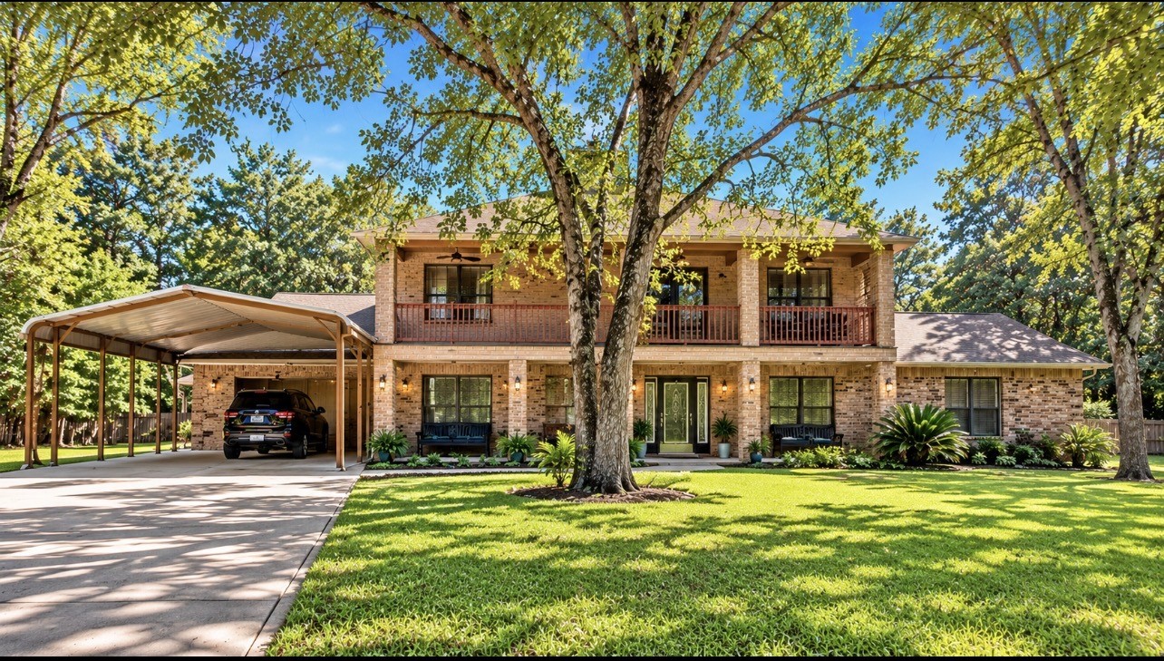5335 Pine Burr Boulevard Property Photo 1