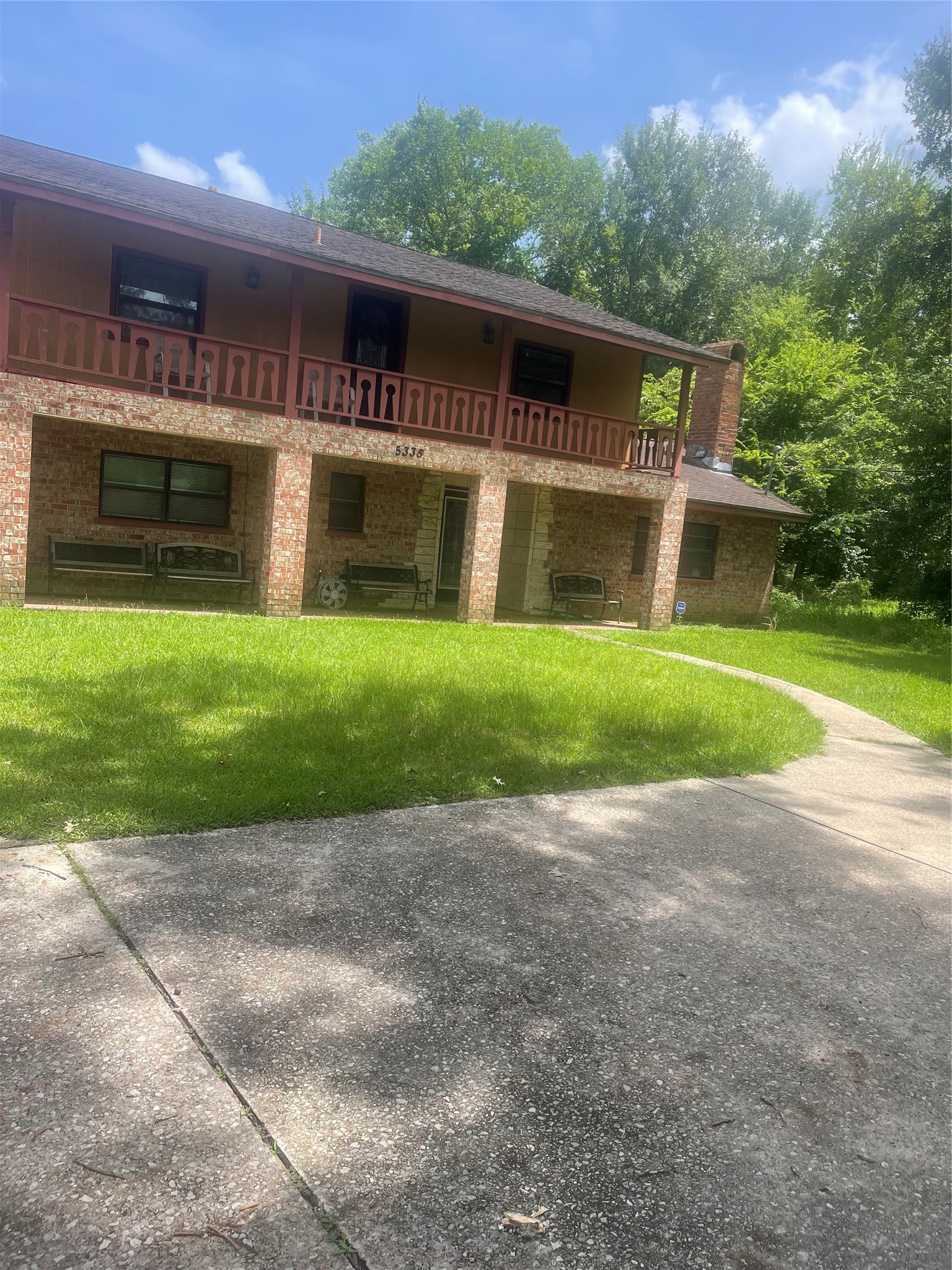 5335 Pine Burr Boulevard Property Photo 2