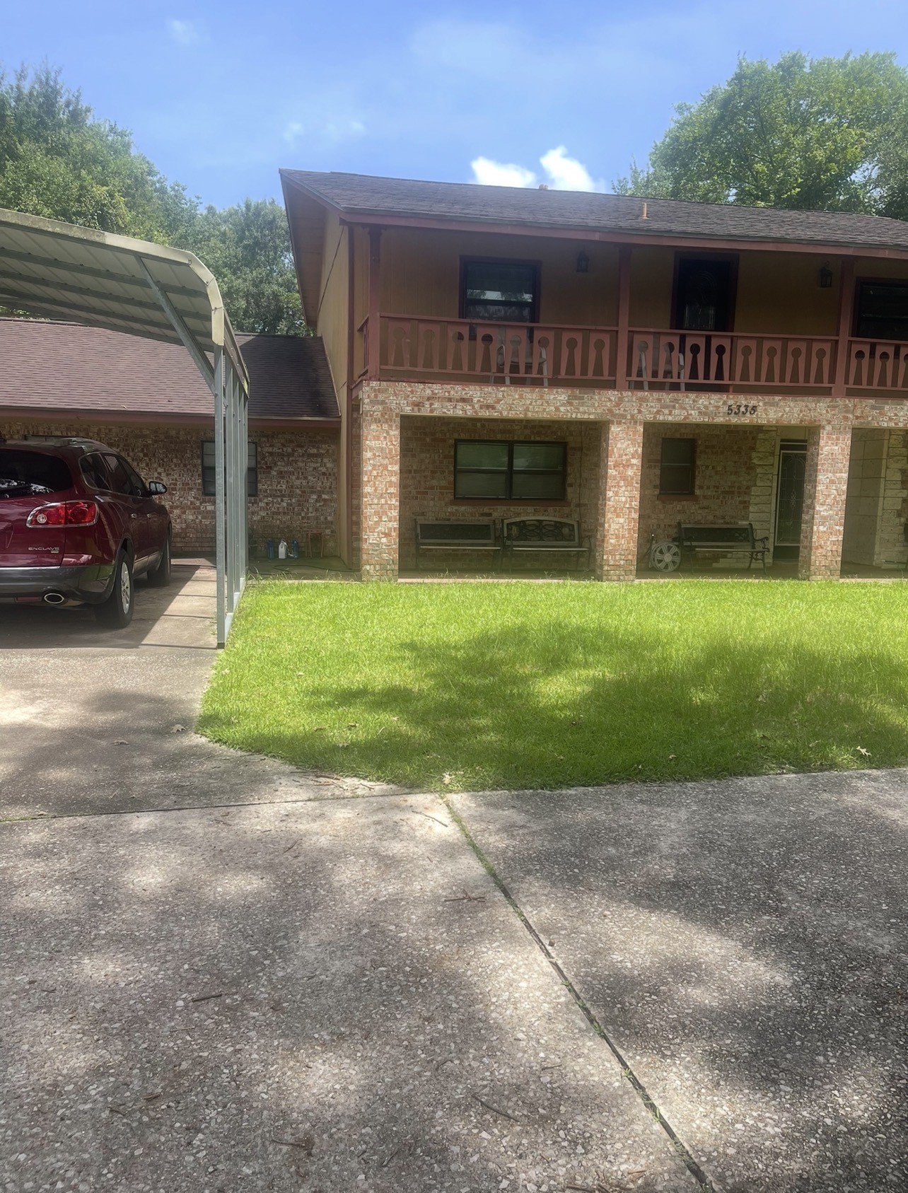 5335 Pine Burr Boulevard Property Photo 4
