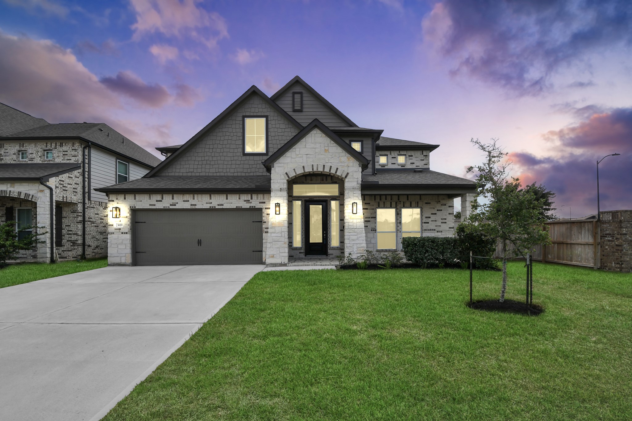 23619 Iris Field Court Property Photo 5