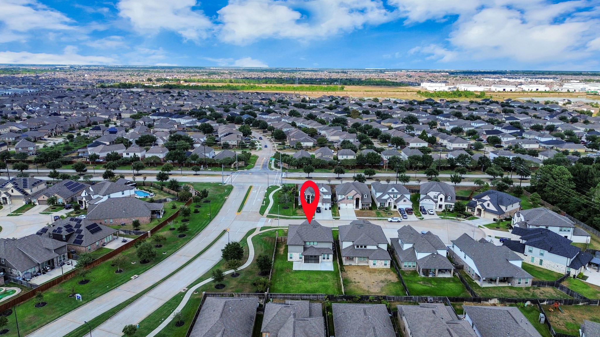 23619 Iris Field Court Property Photo 7