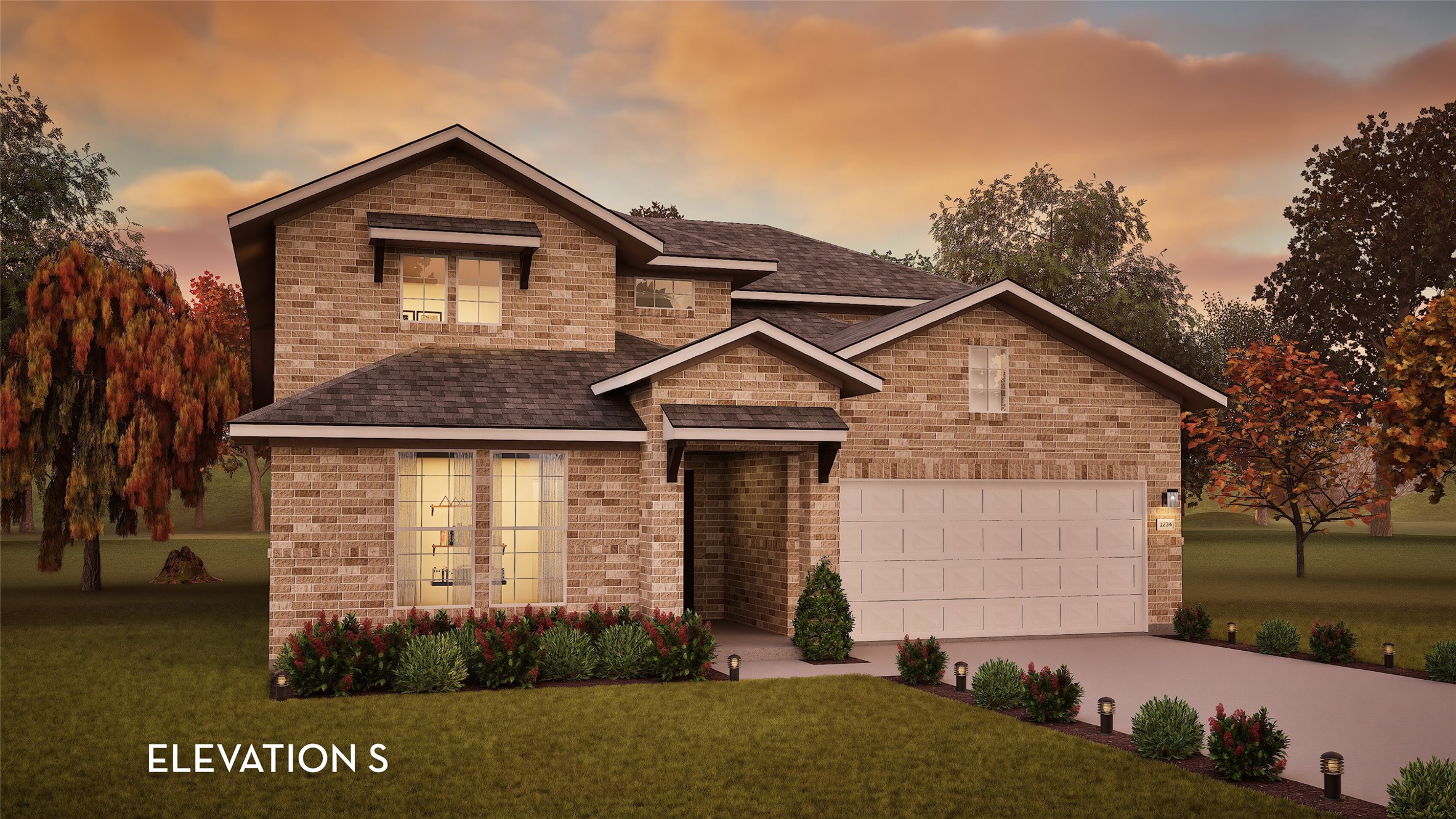 5233 Autumn Hills Trail Property Photo 1