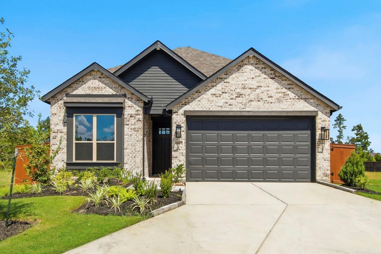 13105 Bridge Crest Drive, Conroe TX 77302 Property Photo 1