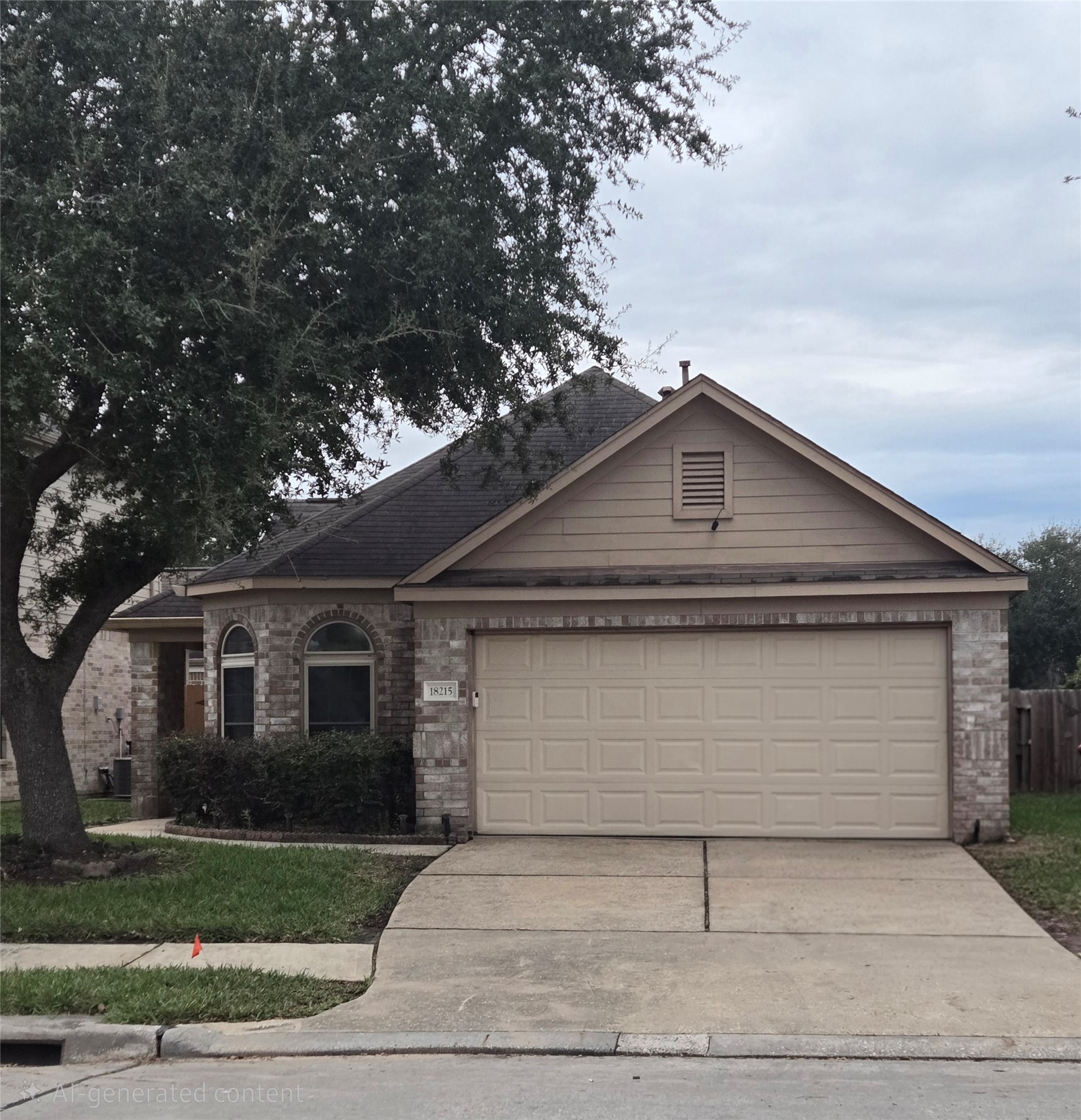 18215 Major Glen Circle Property Photo 1