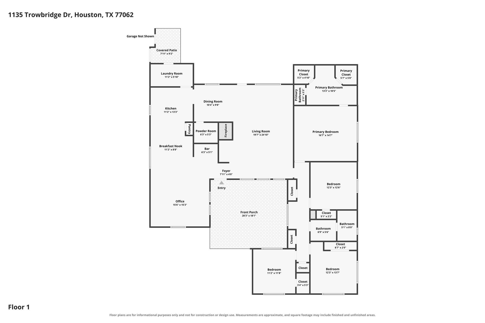 1135 Trowbridge Drive Property Photo 21
