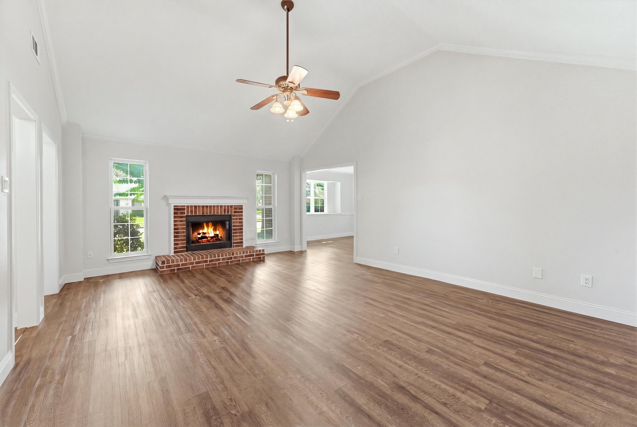3734 Sweetbriar Drive Property Photo 4