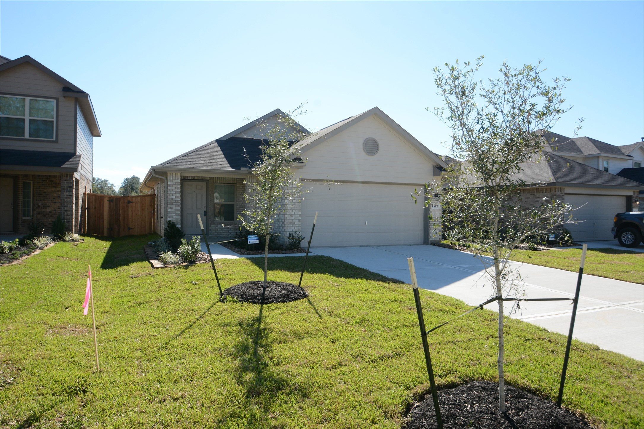 1319 Winding Willow Drive Property Photo 1