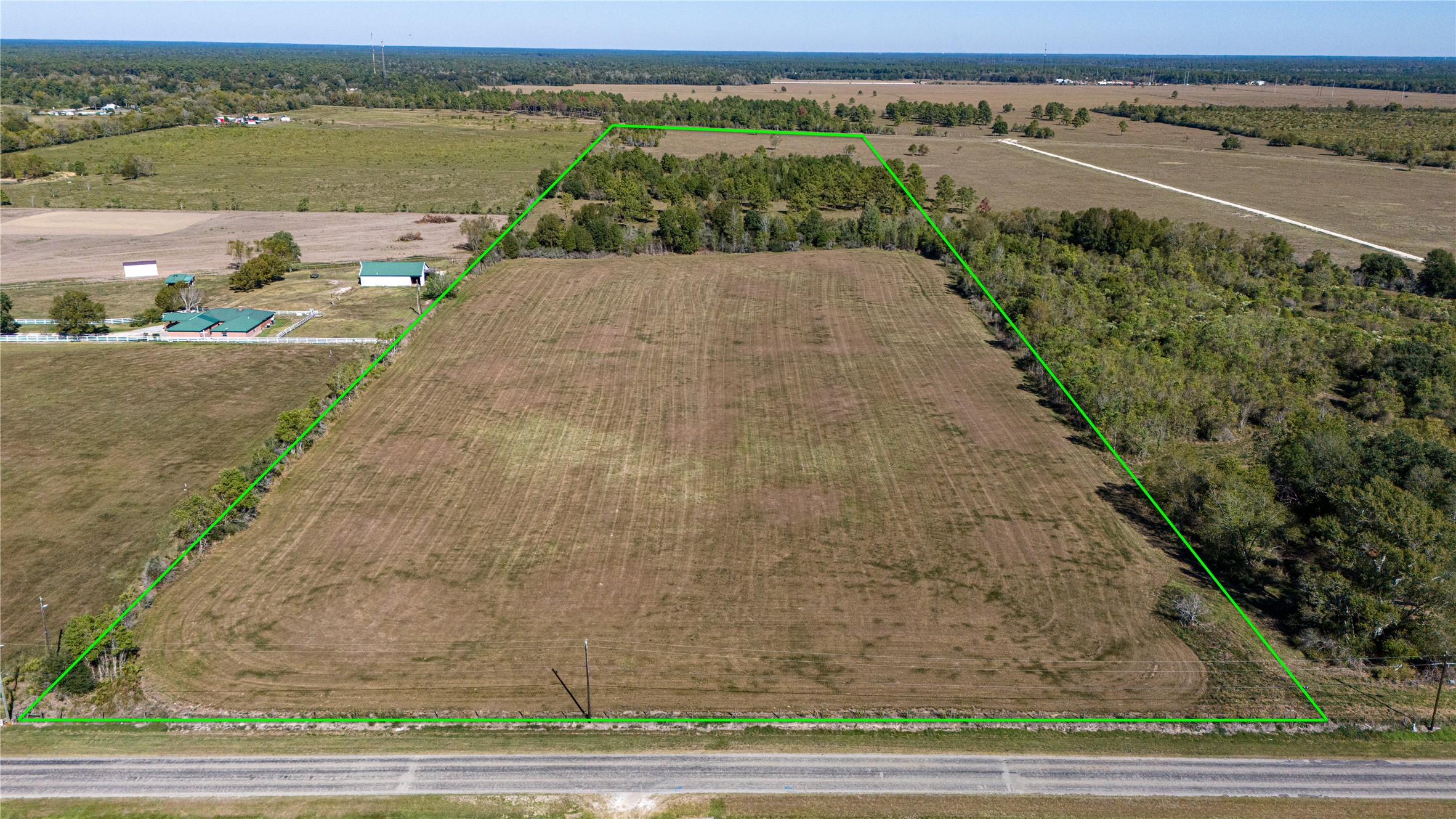 Tbd Gentry Road Property Photo