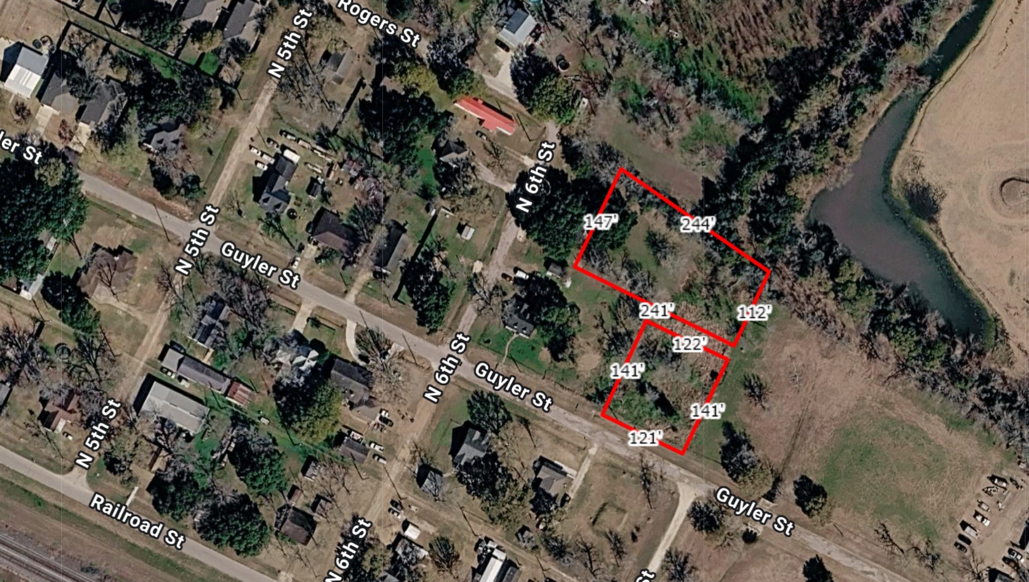 0 Guyler Street Property Photo 2