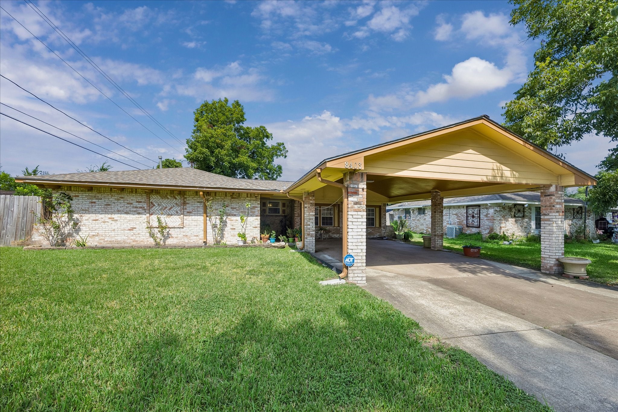 8403 Meadowshire Street Property Photo 1