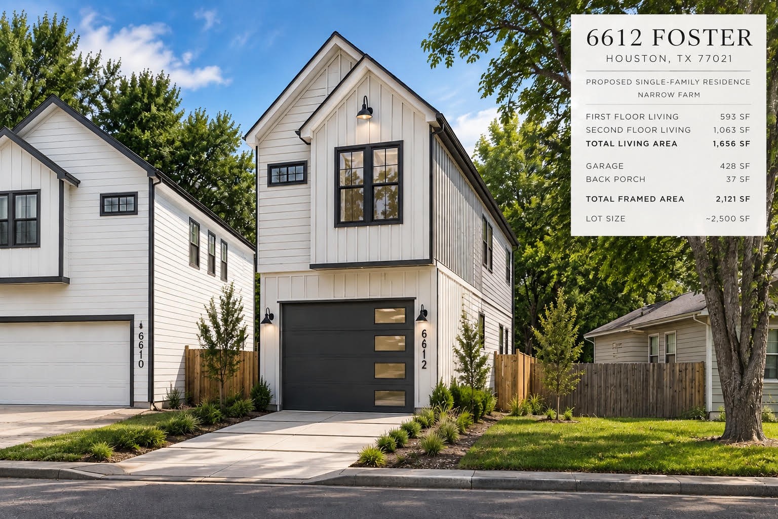 6612 Foster Street Property Photo 1