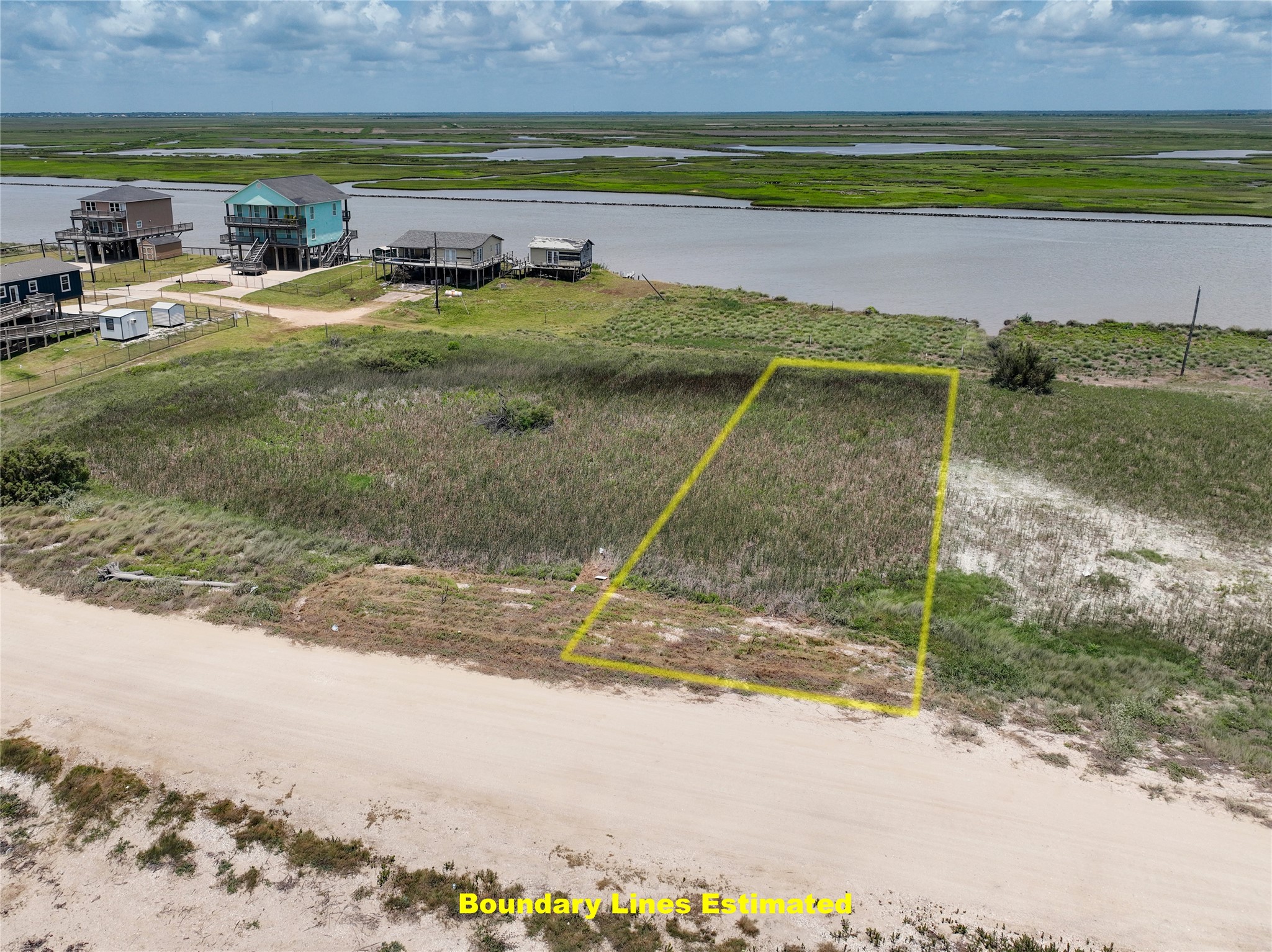 Lot 6- 1641 Canal Property Photo 3