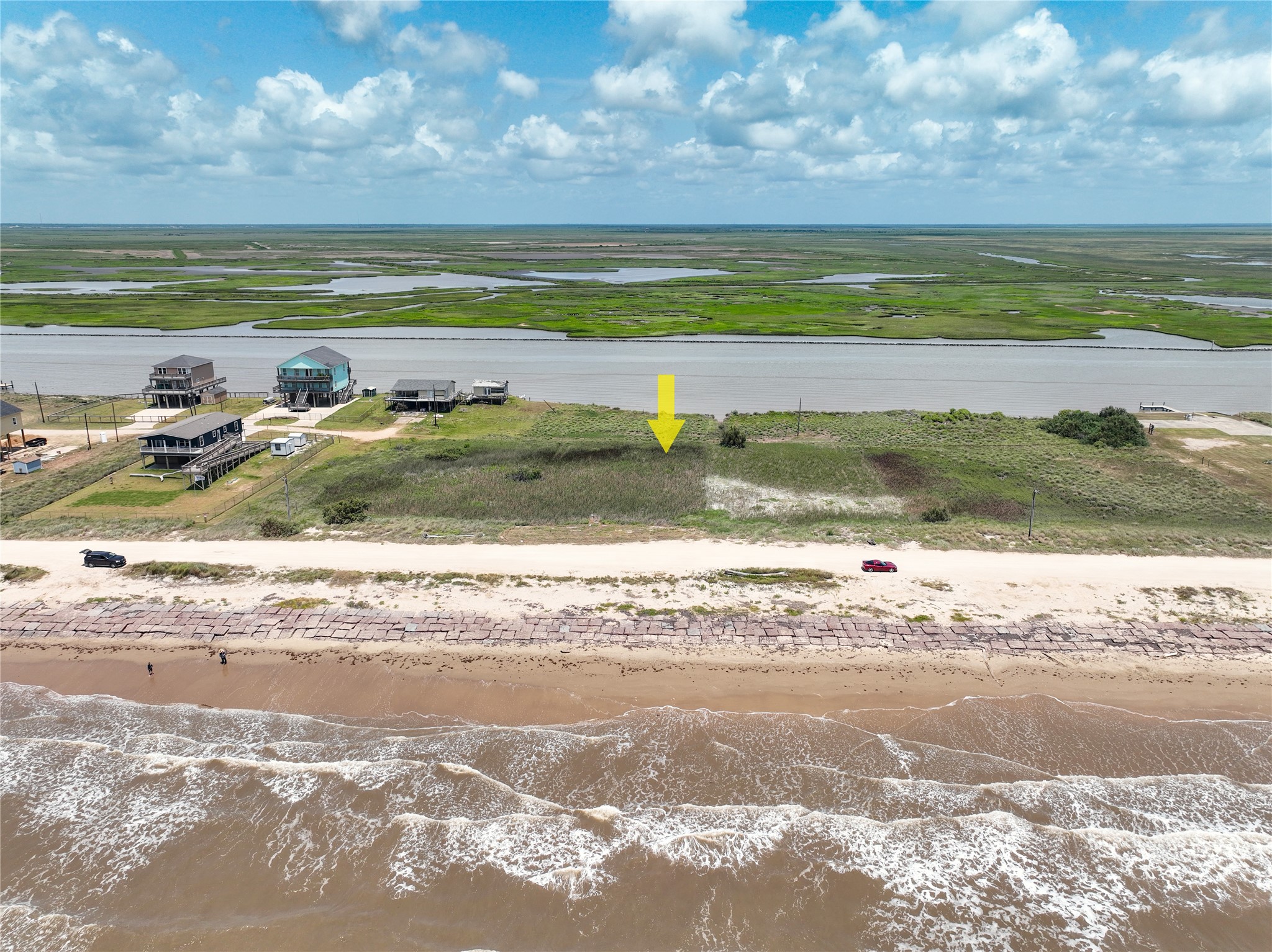 Lot 6- 1641 Canal Property Photo 6