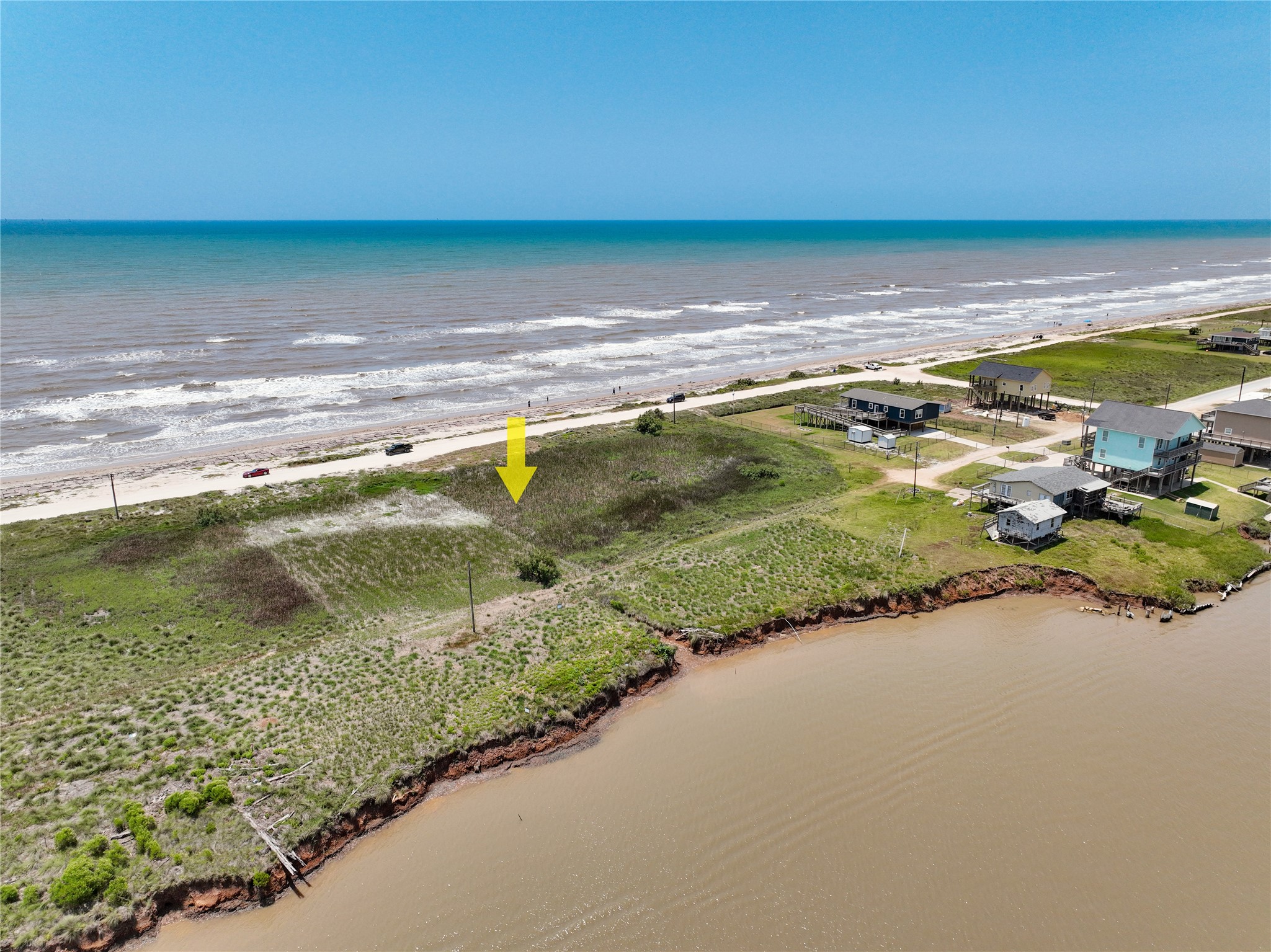 Lot 6- 1641 Canal Property Photo 8