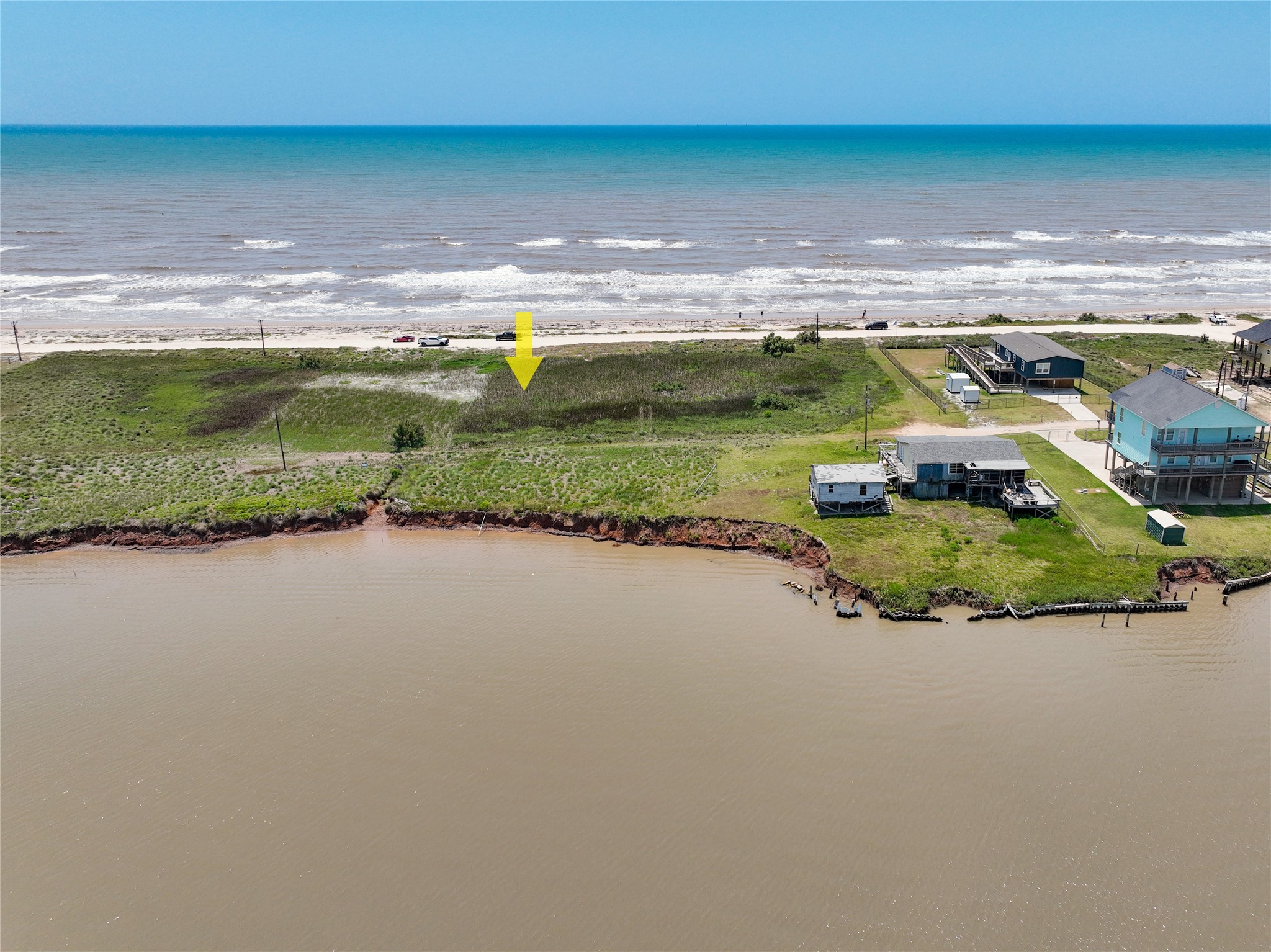 Lot 6- 1641 Canal Property Photo 9