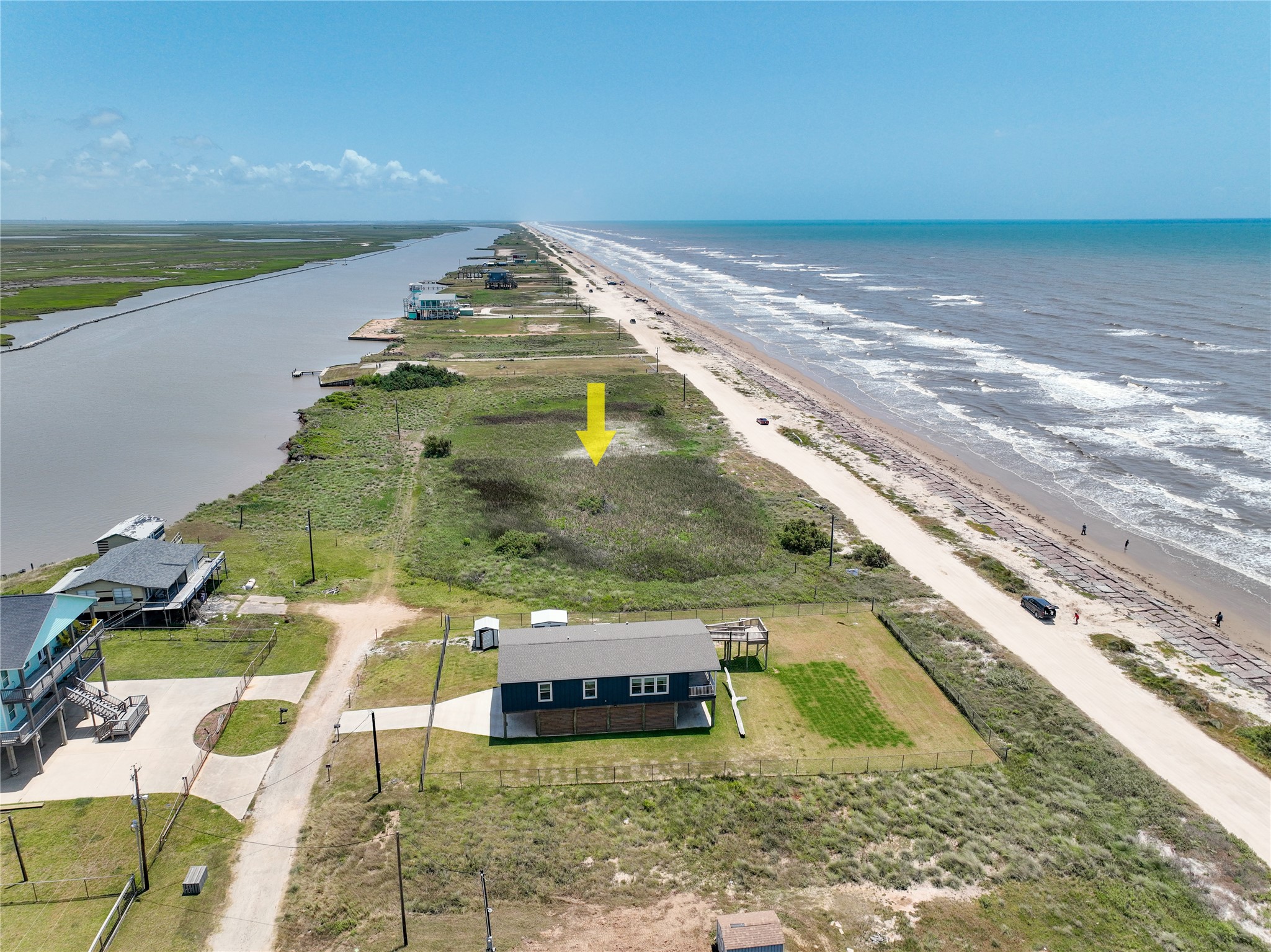 Lot 6- 1641 Canal Property Photo 10