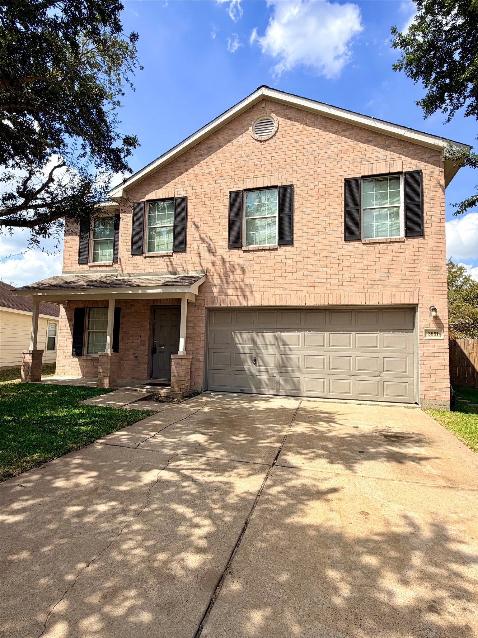 3851 Bridgebluff Lane Property Photo 12