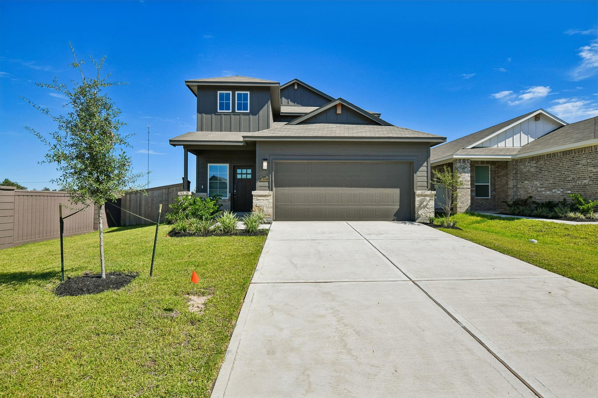 14227 Granger Pointe Lane, Conroe TX 77302 Property Photo 1