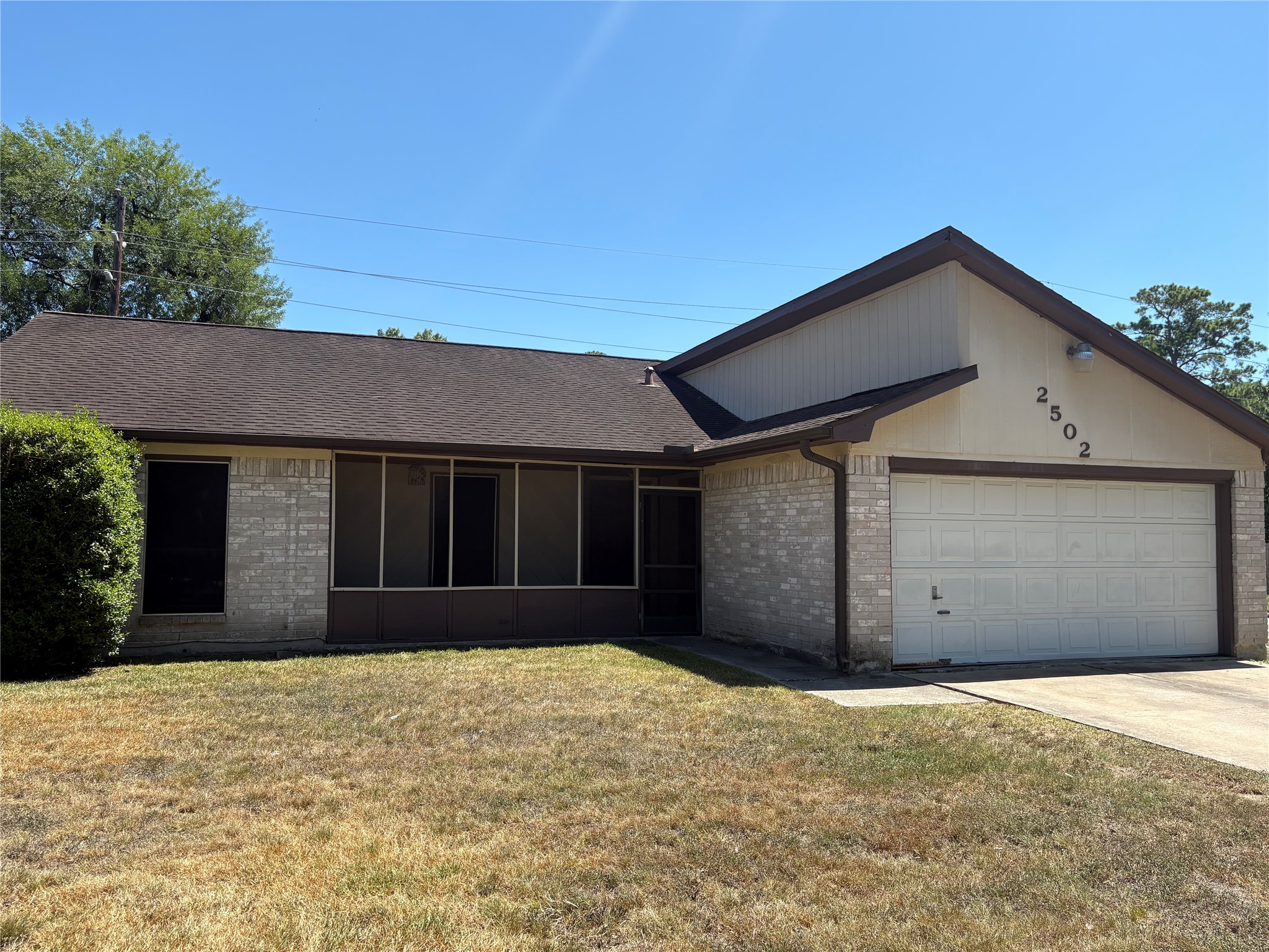2502 Marble Falls Drive Property Photo 1