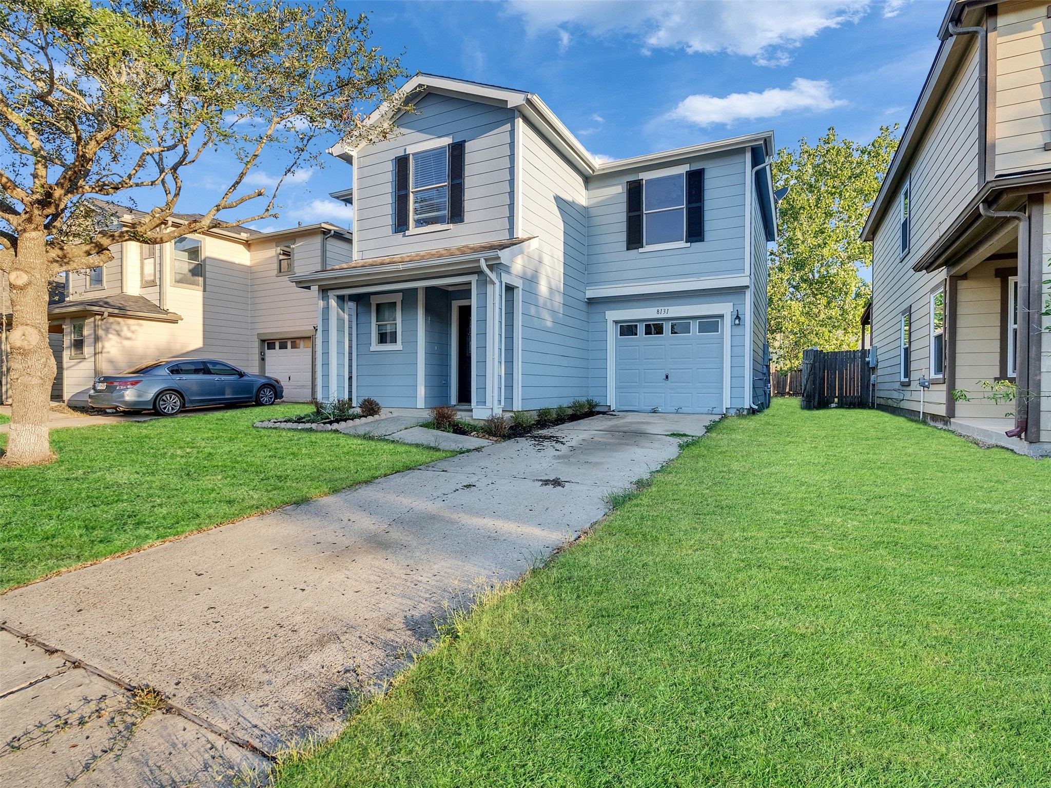 8131 Chancewood Lane Property Photo 2