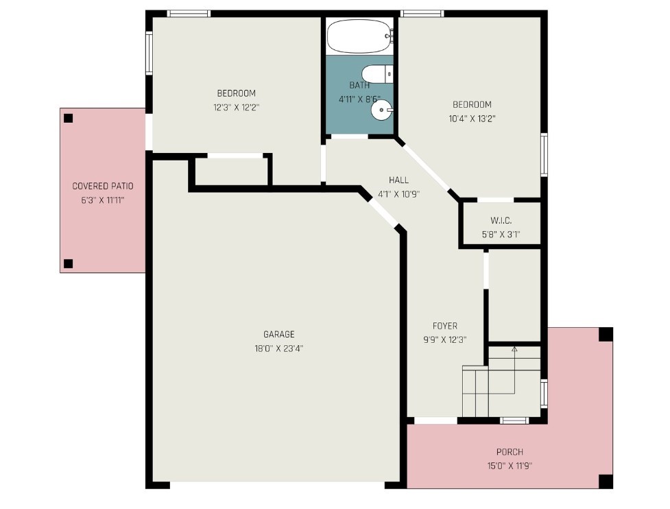 11818 California Sister Drive Property Photo 23