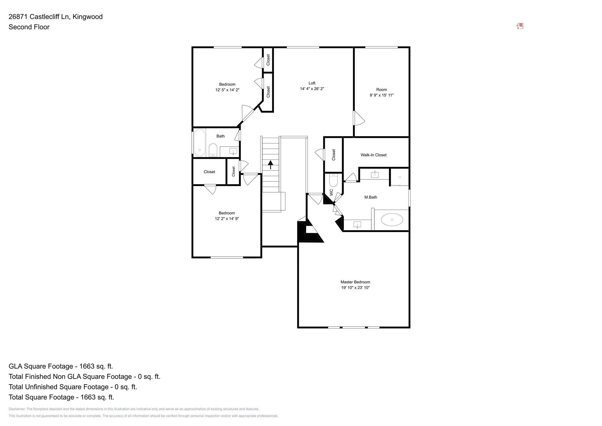 26871 Castlecliff Lane Property Photo 22