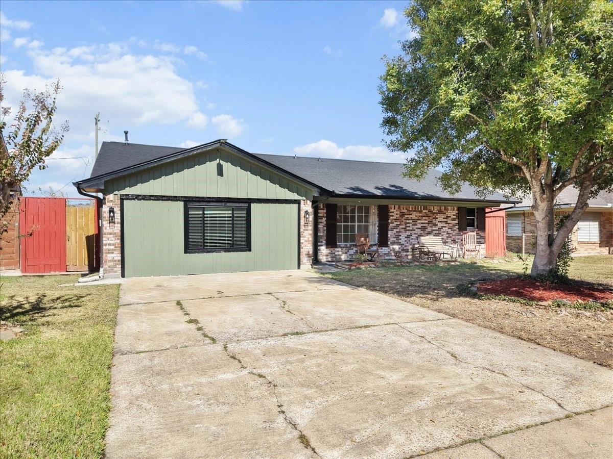 11007 Green Arbor Drive, Houston Tx 77089 Property Photo 1