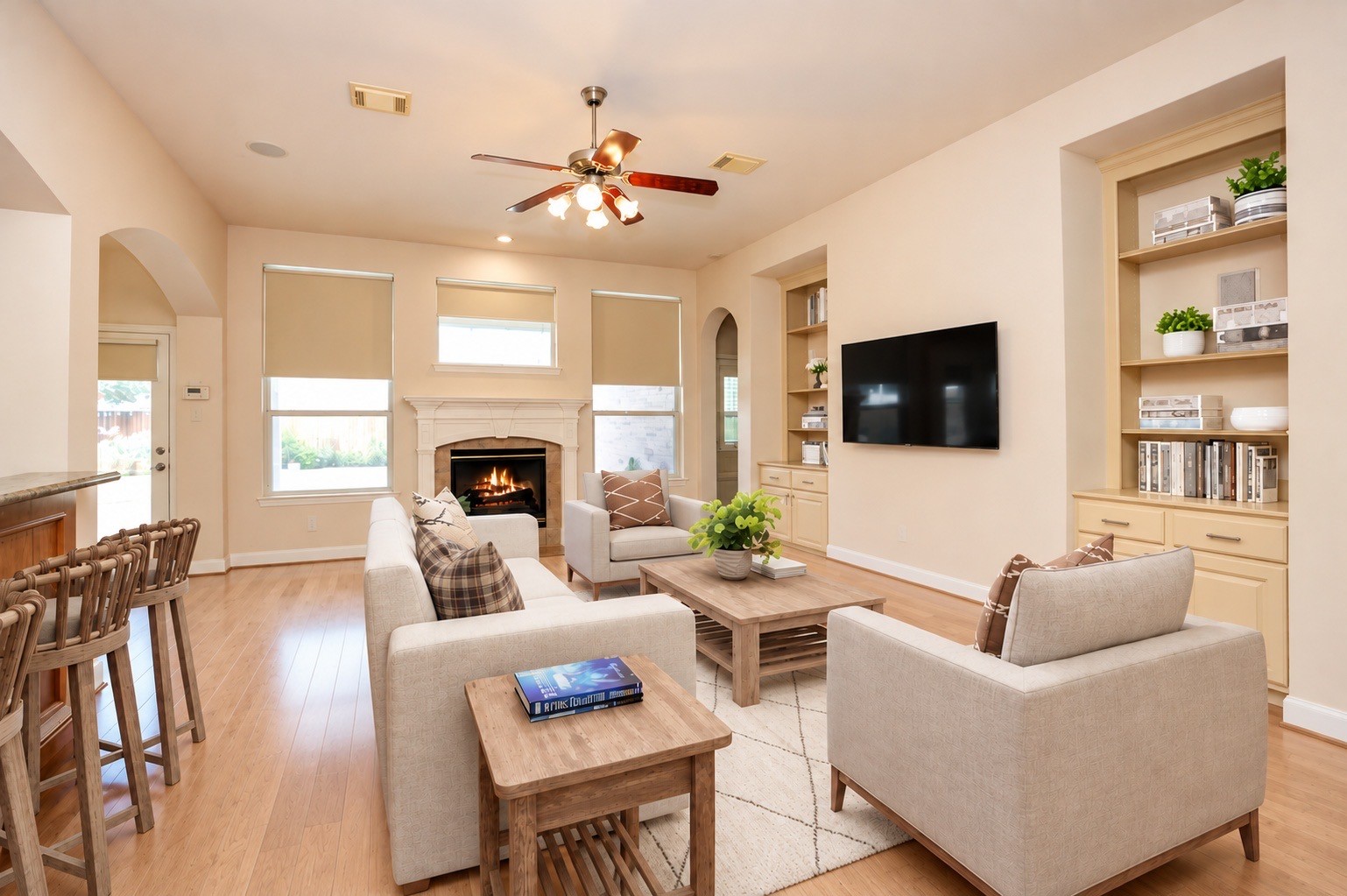 10222 Birchline Drive Property Photo 8