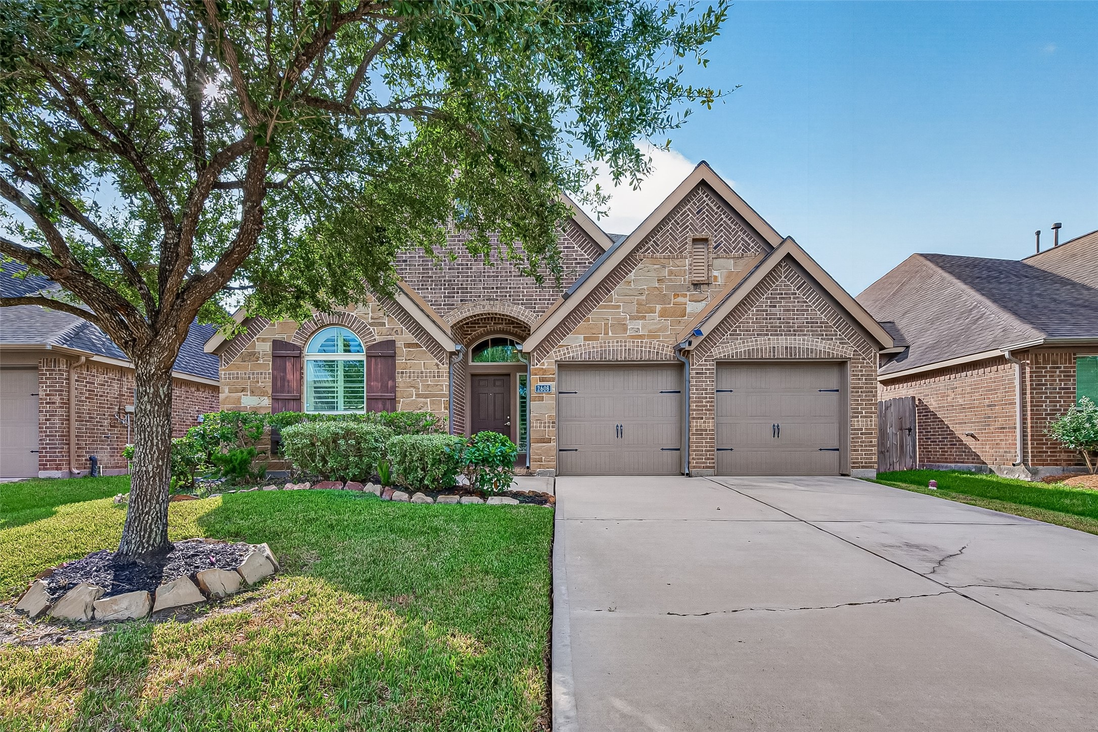 2608 Mountain Sage Drive Property Photo 1