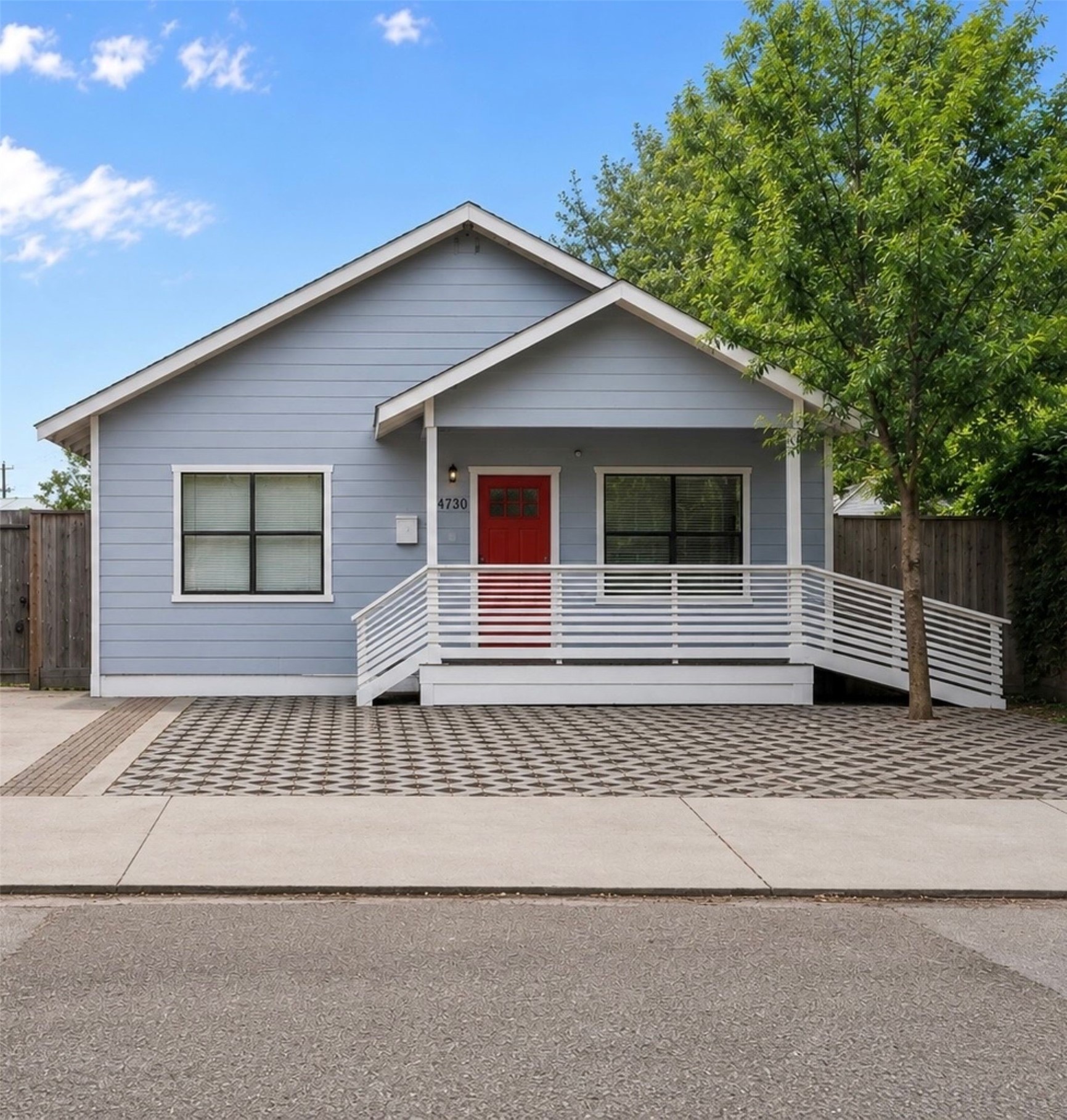 4730 Bell Street A Property Photo 1