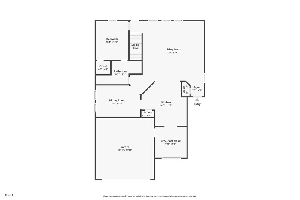 15511 Hickory Dale Street Property Photo 2