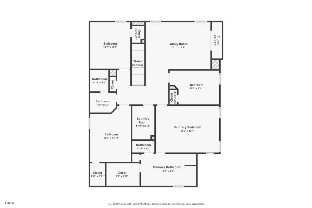 15511 Hickory Dale Street Property Photo 3