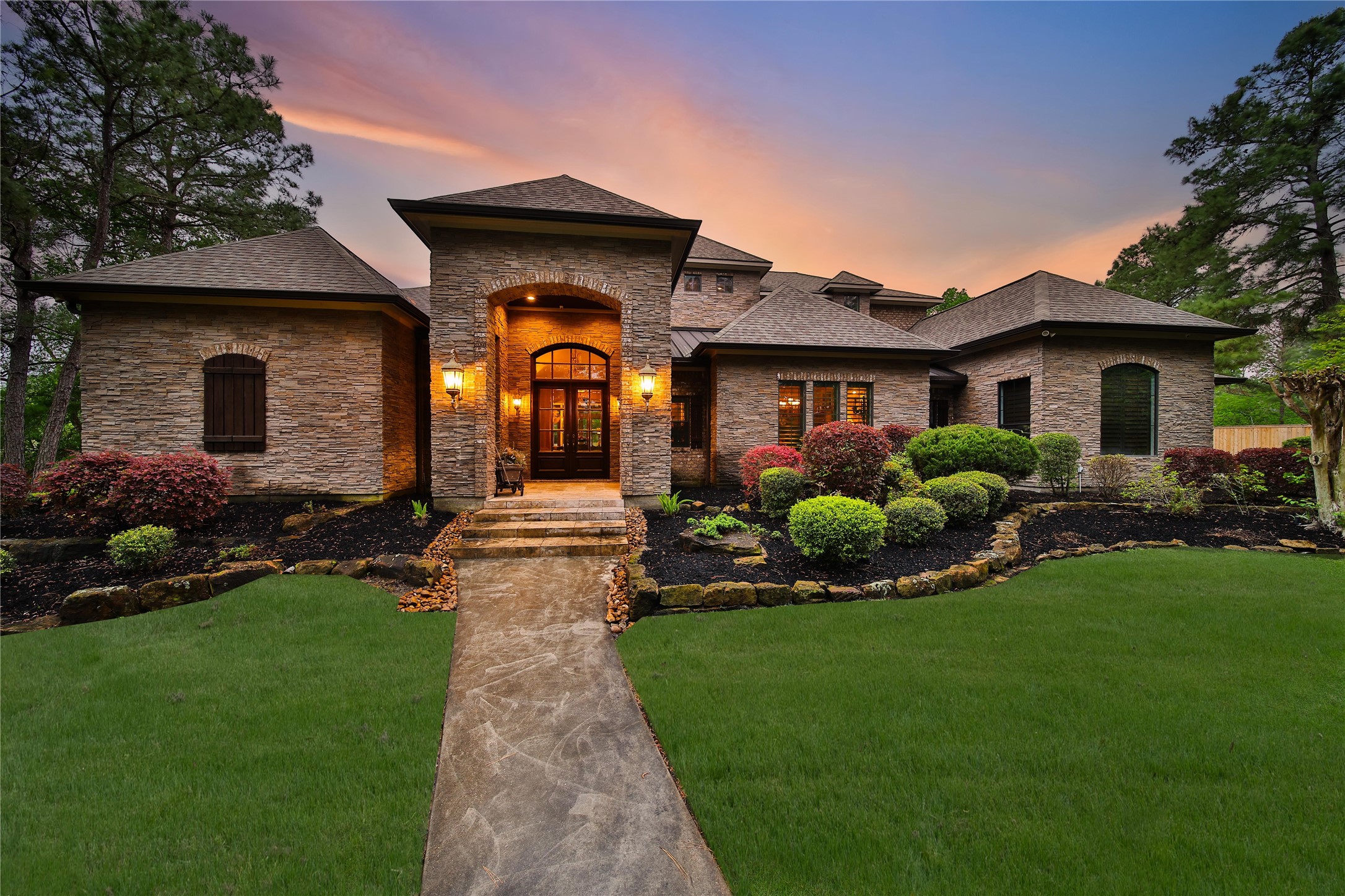 6803 Star Ledge Court Property Photo 1