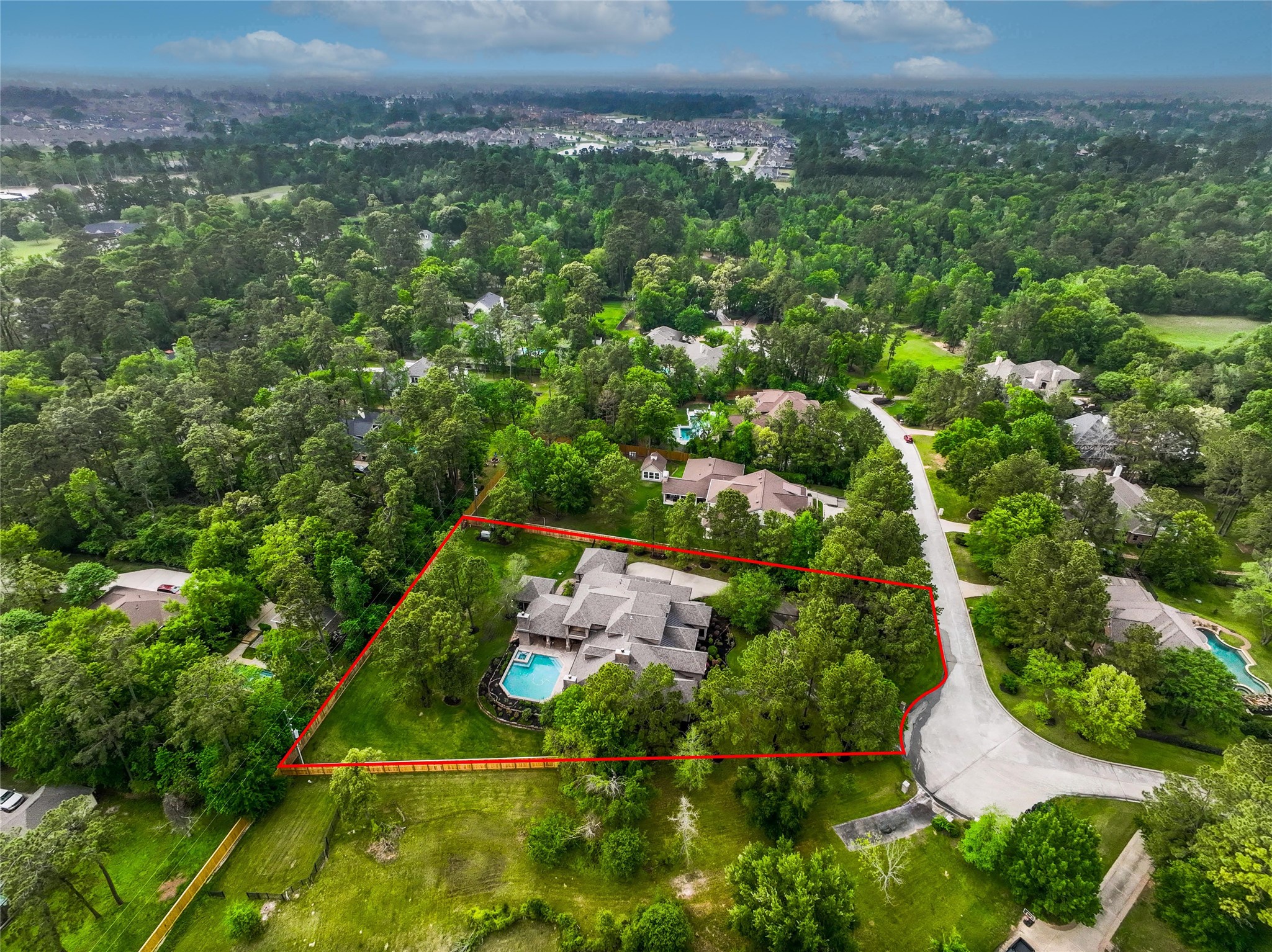6803 Star Ledge Court Property Photo 46