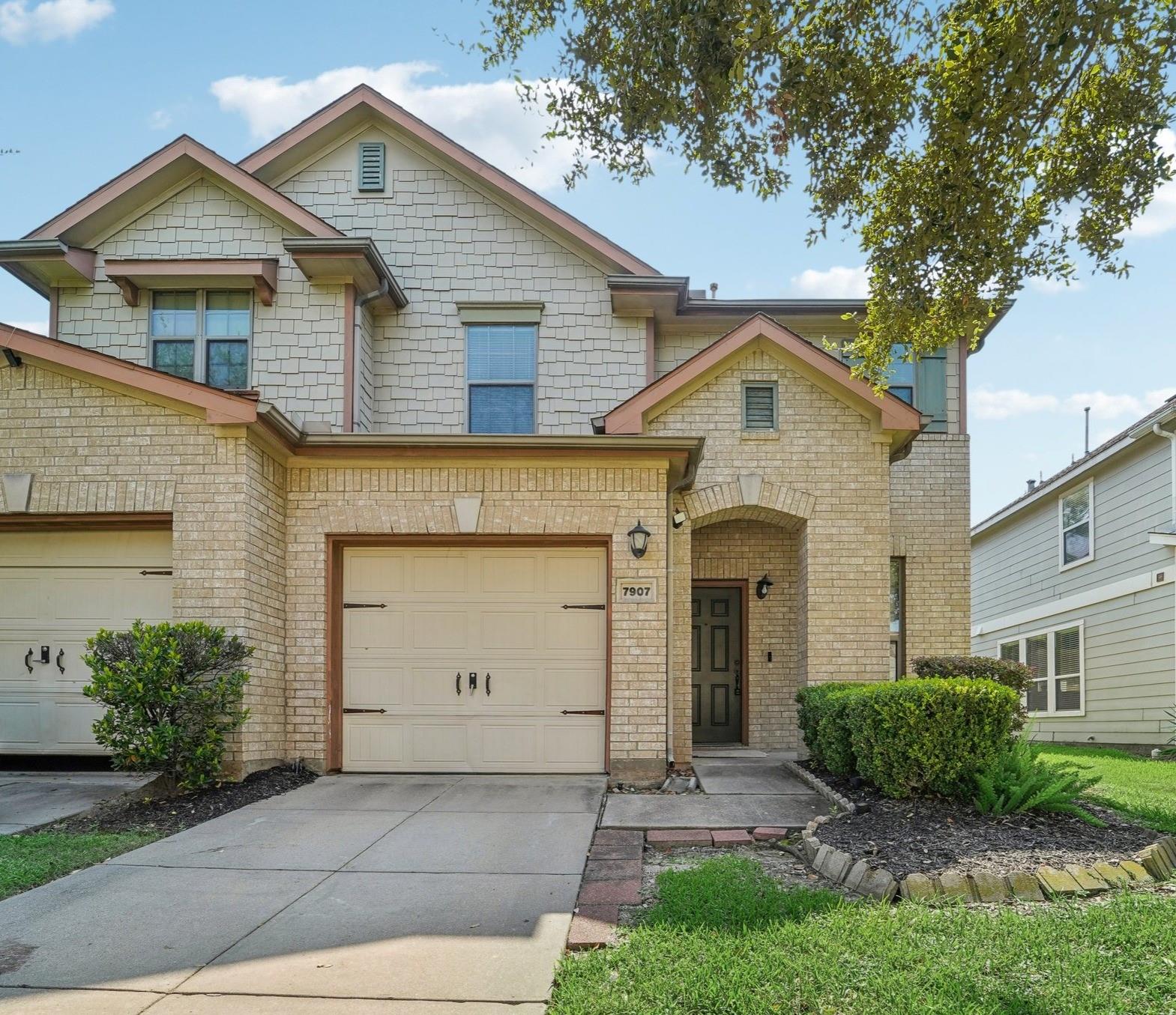 7907 Barnes Ridge Lane, Houston Tx 77072 Property Photo 1